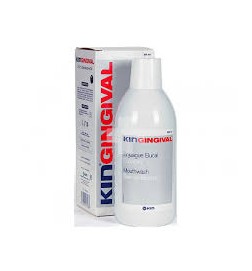 KIN GINGIVAL ENJUAGUE BUCAL 500 ML