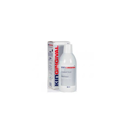 KIN GINGIVAL ENJUAGUE BUCAL 500 ML