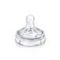 TETINA SILICONA FLUJO MEDIO AVENT PHILIPS  3 M
