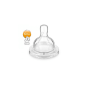 AVENT TETINA SILICO CLASI  FLUJ RAPID 6  2 U