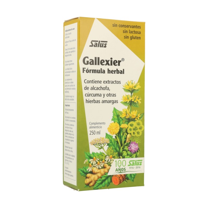 GALLEXIER JARABE 250 ML