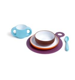 VAJILLA INFANTIL SUAVINEX NIÑO 6M
