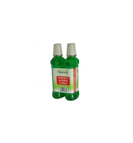 FLUOCARIL COLUTORIO  DUPLO 2 X 500ML