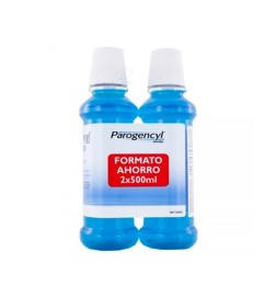 PAROGENCYL CONTROL ENCIAS COLUTORIO 500 ML 2U
