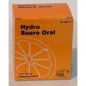HYDRO SUERO ORAL 8 SOBRES 54 G  CAJA NARANJA