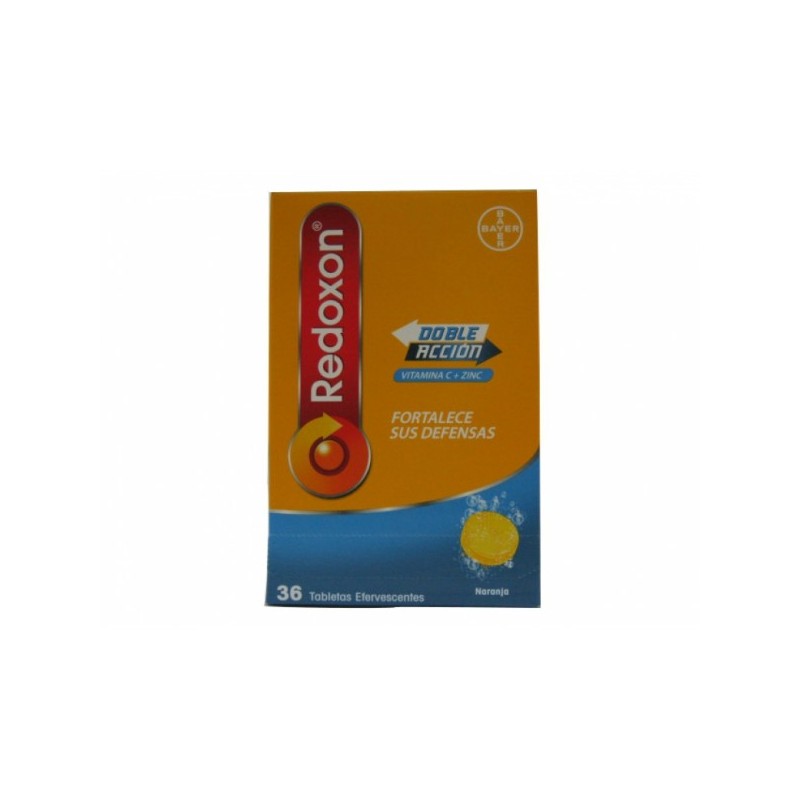 REDOXON VITAMINA C 1000 MG COMP EF 30 UN