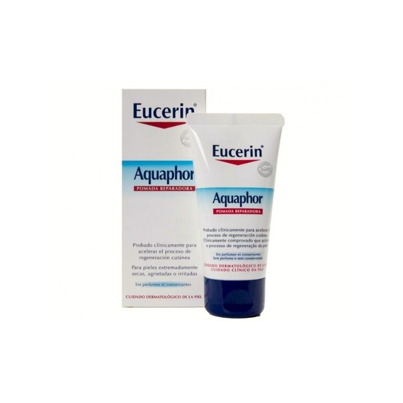 EUCERIN AQUAPHOR POMADA REPARADORA 40 G