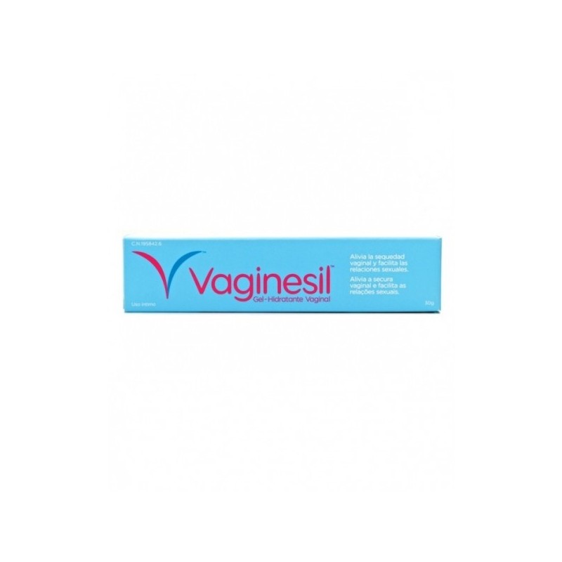 VAGISIL GEL LUBRICANTE VAGINAL 50 GR