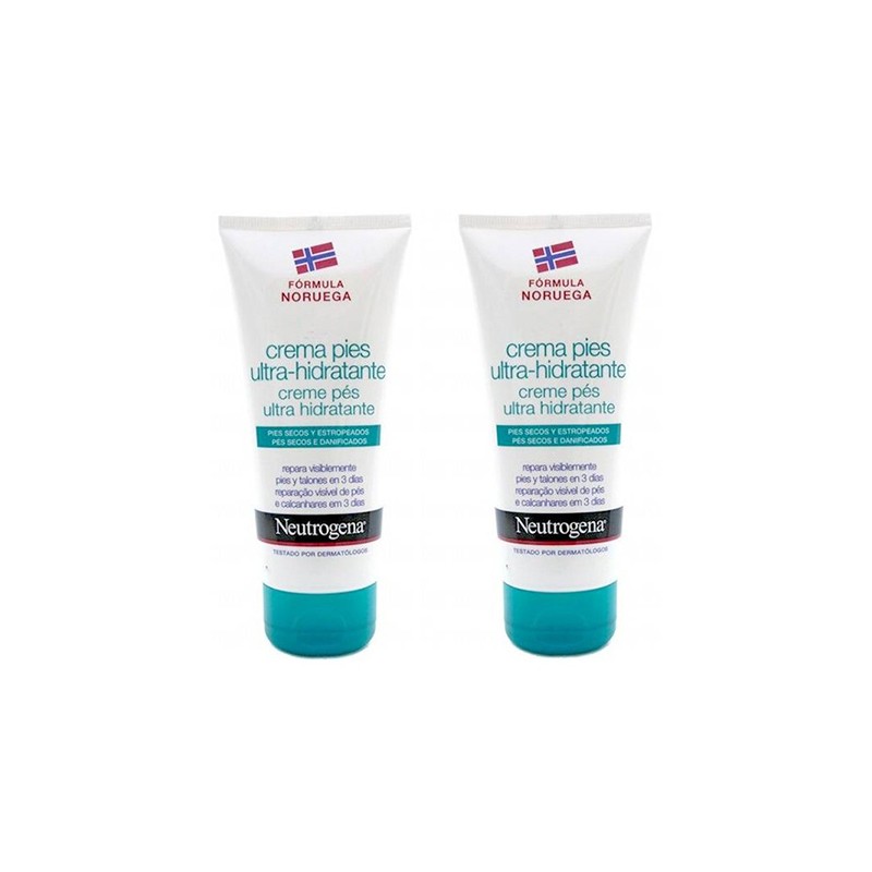 NEUTROGENA DUPLO  PIES CRULTRAHIDRA  100100