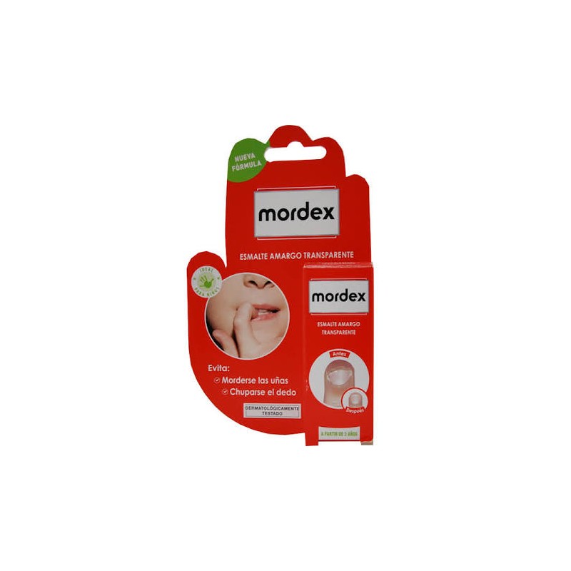 MORDEX 10 ML