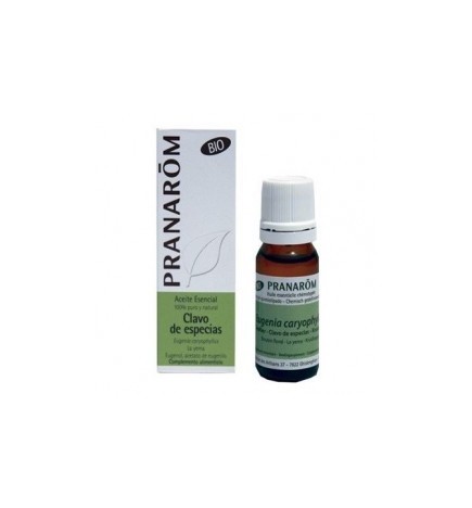 PRANAROM AE CLAVO DE ESPECIAS 10 ML