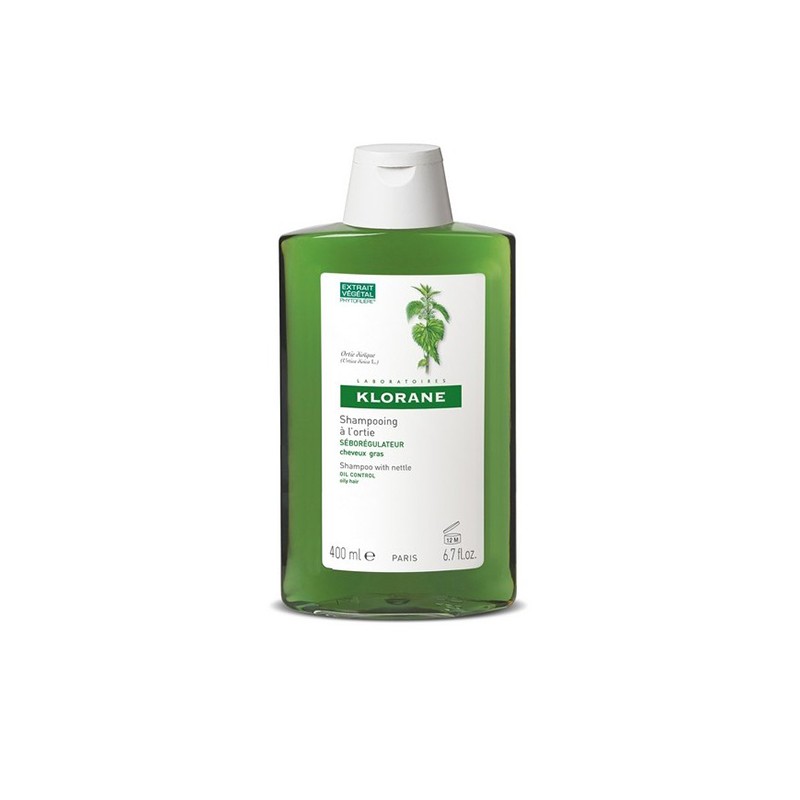KLORANE CHAMPU ORTIGA 400ML