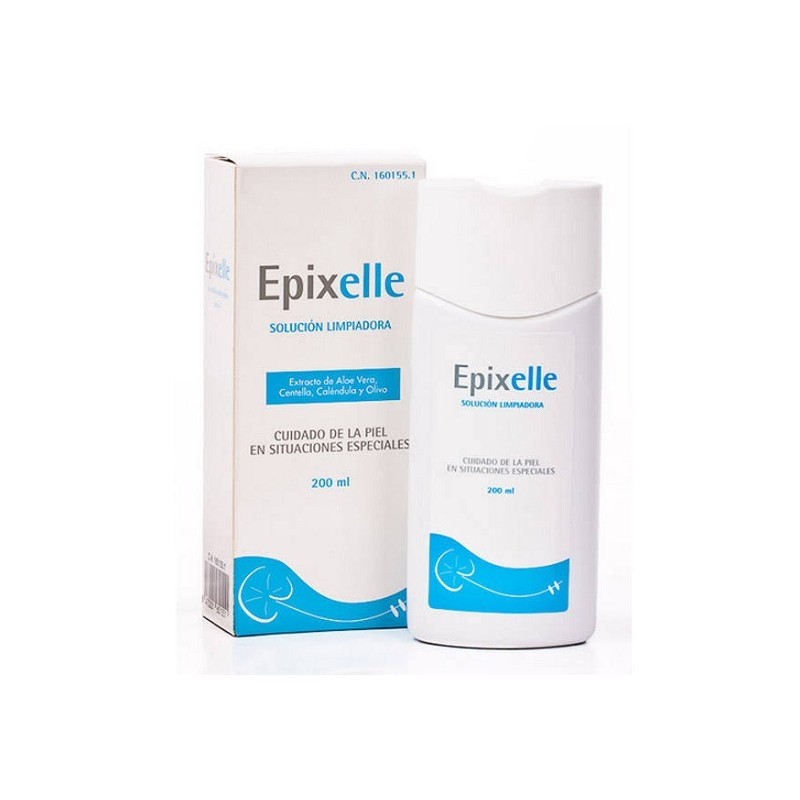 EPIXELLE SOLUCION LIMPIADORA 200 ML