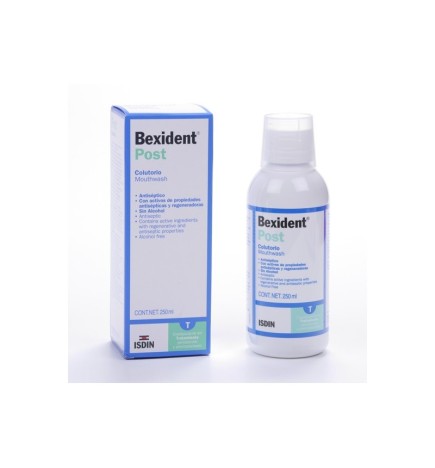 BEXIDENT POST COLUTORIO 250 ML