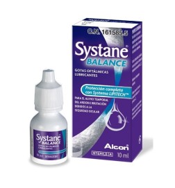 SYSTANE BALANCE GOTAS OFTALMICAS LUBRICANTES 10