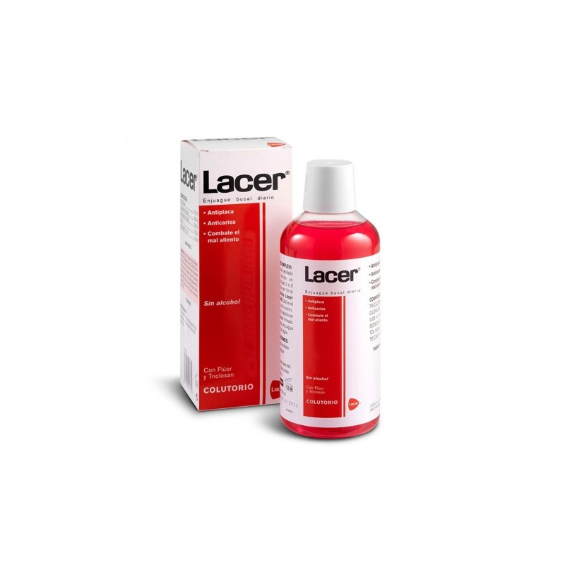 LACER COLUTORIO 1000 ML
