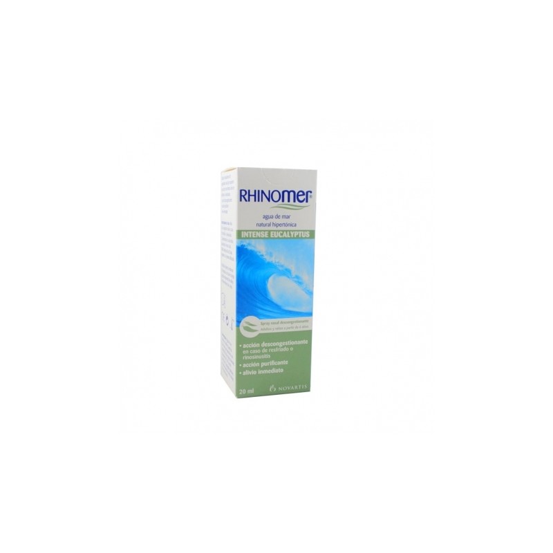 RHINOMER INTENSE EUCALYPTUS 20 ML