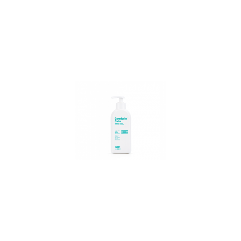 ISDIN GERMISDIN CALM GEL HIGIENE INTIMA 250 ML