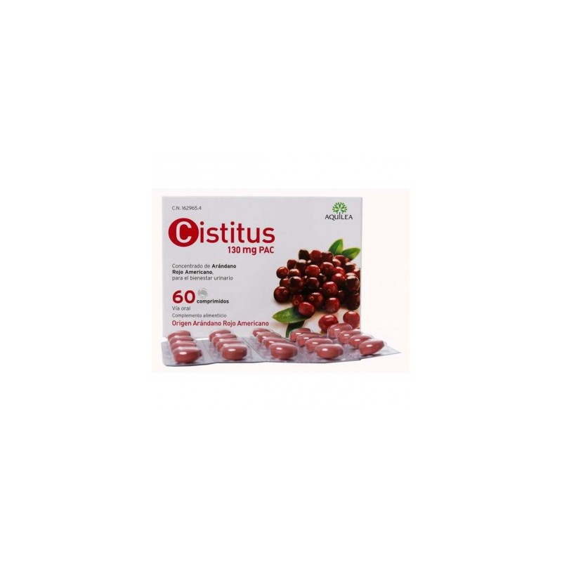 CISTITUS COMPRIMIDOS 60 COMP