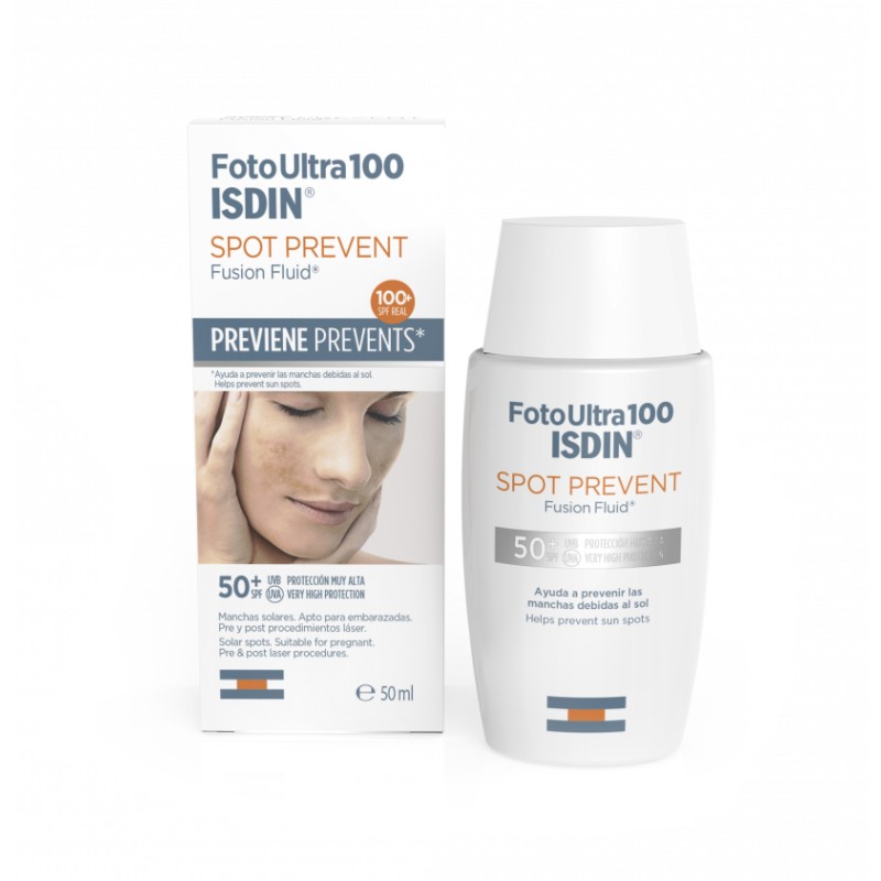 ISDIN FOTOULTRA SPOT PREVENT SPF50 50ML