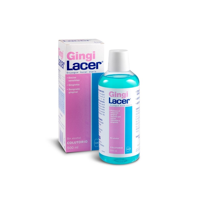 GINGILACER COLUTORIO 1000 ML
