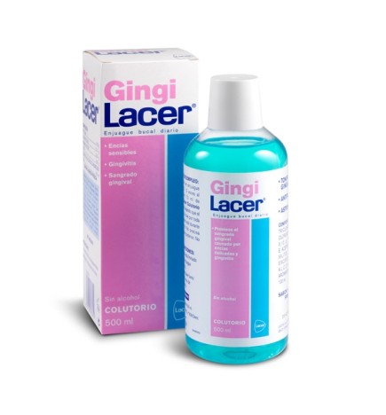 GINGILACER COLUTORIO 1000 ML
