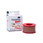 ESPARADRAPO  OMNIPLAST TELA ROSA25X5