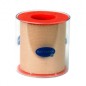 ESPARADRAPO  OMNIPLAST TELA MARRON 5X5CM