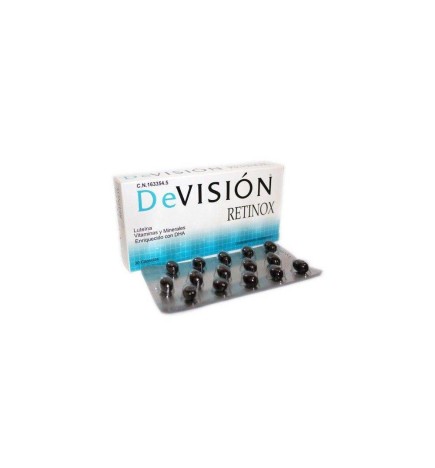 DEVISION 30 CAPS