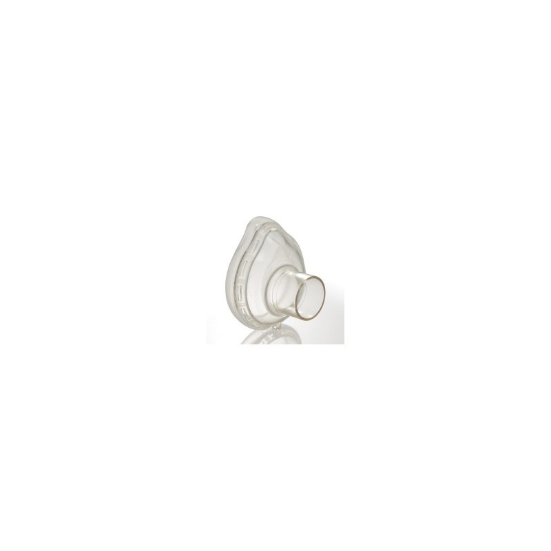 MASCARILLA INHALACION LITE TOUCH DIAMOND ADULTO