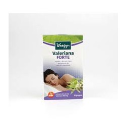 KNEIPP VALERIANA CLASSIC 30 GRAGEAS