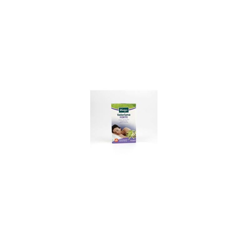 KNEIPP VALERIANA CLASSIC 30 GRAGEAS