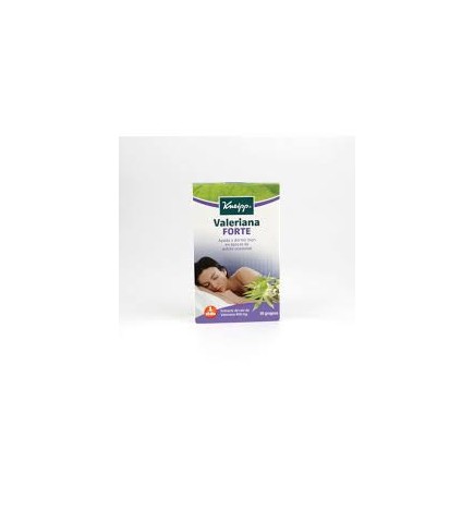 KNEIPP VALERIANA CLASSIC 30 GRAGEAS