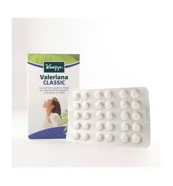 KNEIPP VALERIANA  CLASSIC  60 GRAGEAS