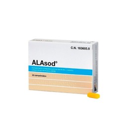 ALASOD 20 COMPRIMIDOS