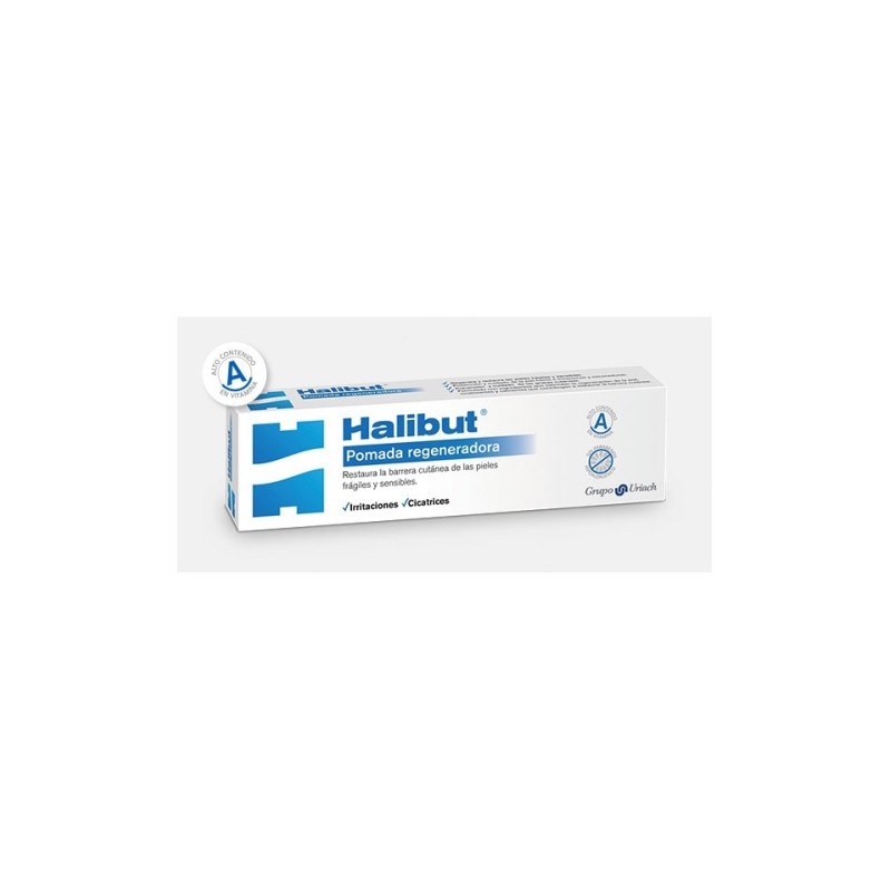 HALIBUT POMADA REGENERADORA 45 G