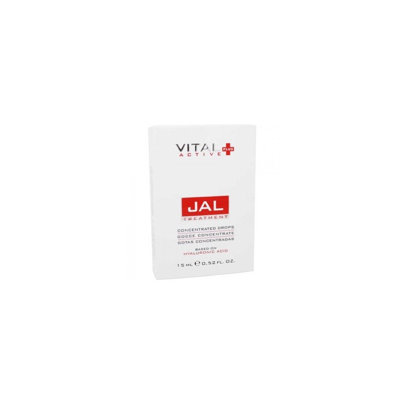 VITAL PLUS ACTIVE JAL 15 ML AC HYALURONICO