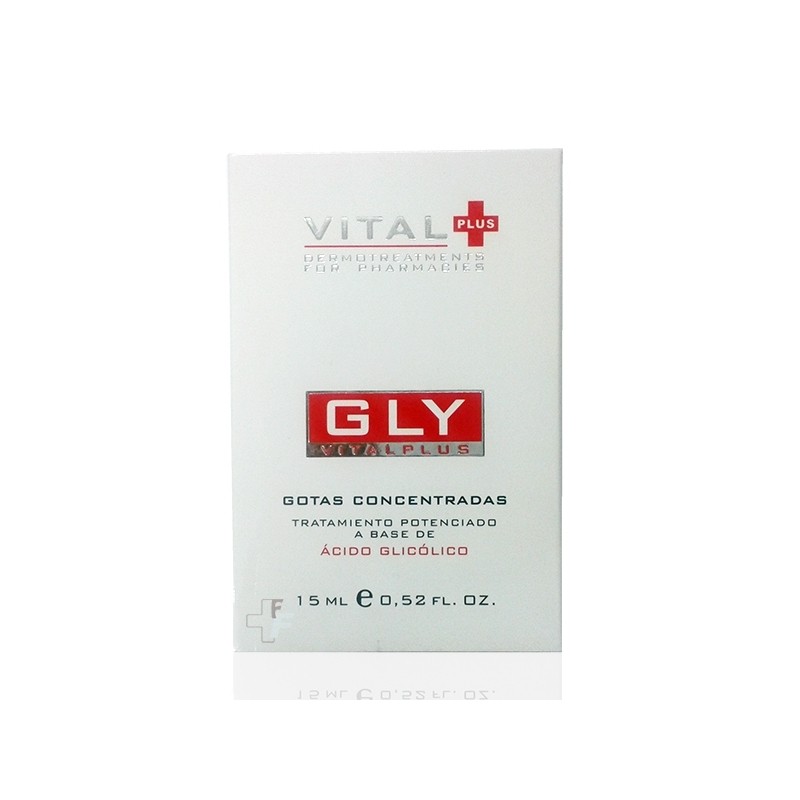 VITAL PLUS ACTIVE AC GLYCOLIC  15 ML