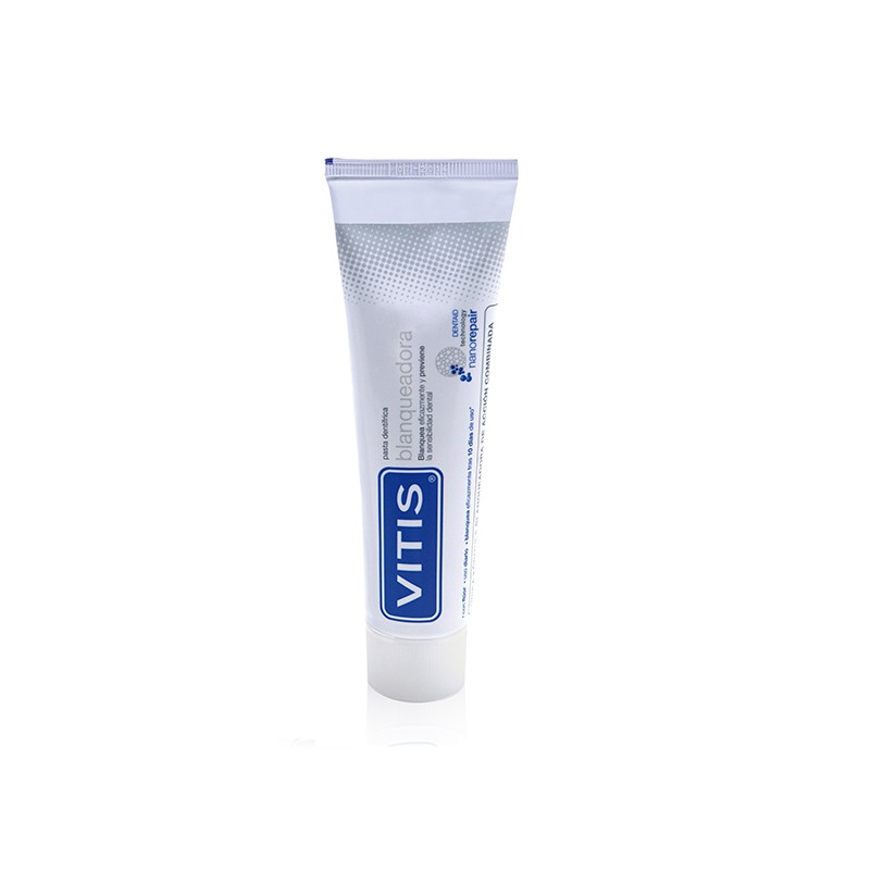 VITIS PASTA DENTAL BLANQUEADORA 100 ML