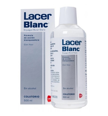 LACERBLANC DCITRUS COLUTORIO 500 ML