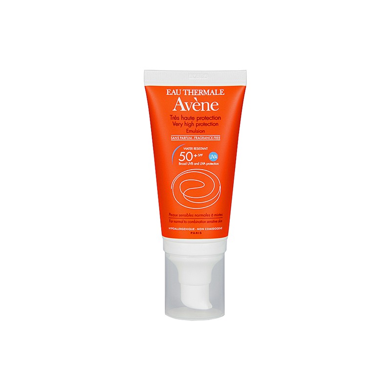 AVENE SOL FLUID 50 SIN ERFUME 50 ML