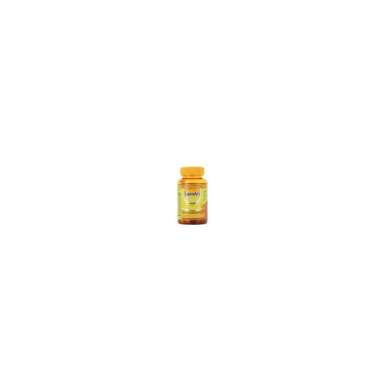 SUPRADYN ADULTOS GUMMIES 30 GOMINOLAS
