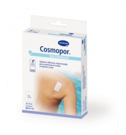COSMOPOR WATERPROOF 10CM X 8CM 5 UDS