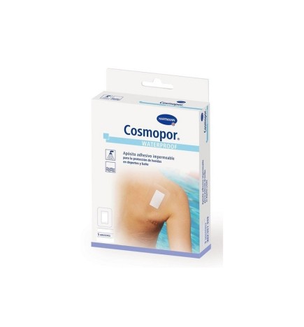 COSMOPOR WATERPROOF 72CM X 5CM 5 UDS