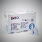 AGUJA PARA PLUMAS ESTERIL BD 31 G 025 MM X 5 M