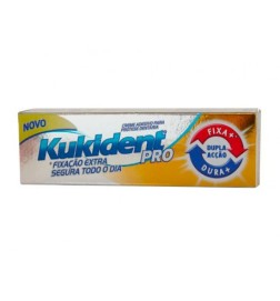 KUKIDENT PROPLUS DOBL ACCI 60G FIR MASTICAR SINS