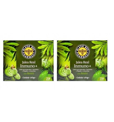 BLACK BEE JALEA INMUNO 2 50    PACK