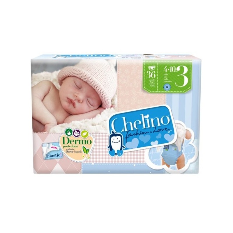 PAAL CHELINO LOVE T 3 36 U