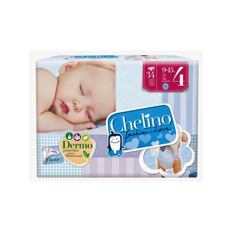 PAAL CHELINO LOVE T 4 34 U