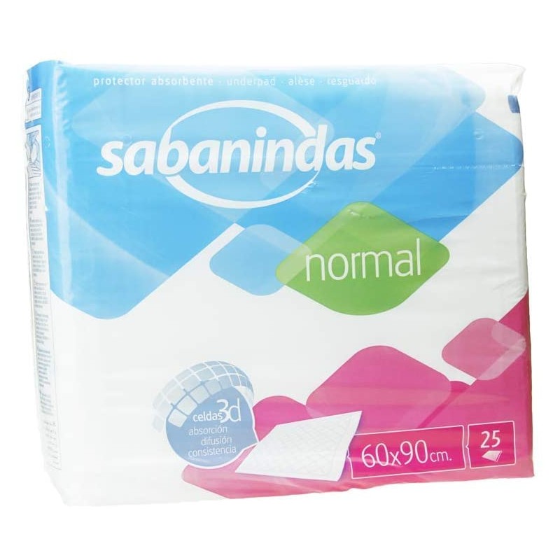 SABANINDAS 60X90 X 25 UNI EL BARATO